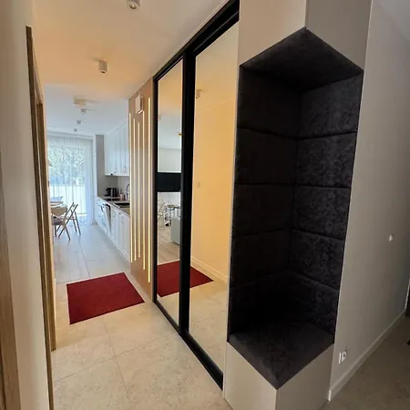 4 Summer Casablanca Apartamento Kołobrzeg