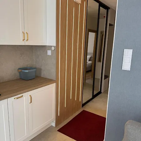 Apartamento 4 Summer Casablanca Kołobrzeg