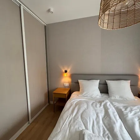 Apartamento 4 Summer Casablanca Kołobrzeg